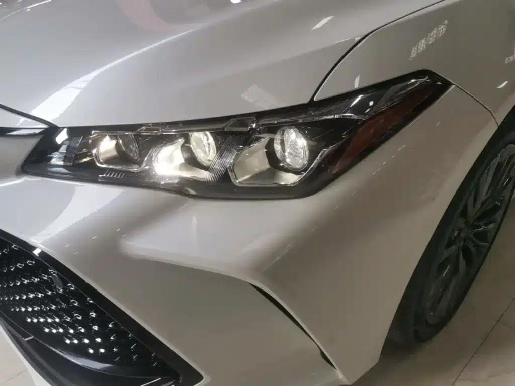 2019 Toyota Avalon 2.0L Entry-level Edition (China VI Emission Standard) — миниатюра 18