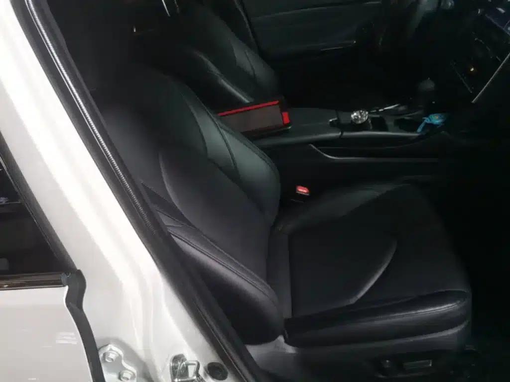 2019 Toyota Avalon 2.0L Entry-level Edition (China VI Emission Standard) — миниатюра 20