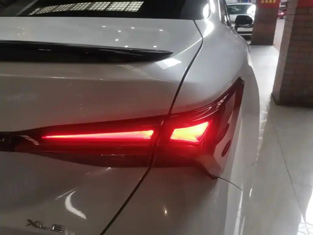 2019 Toyota Avalon 2.0L Entry-level Edition (China VI Emission Standard) — миниатюра 24