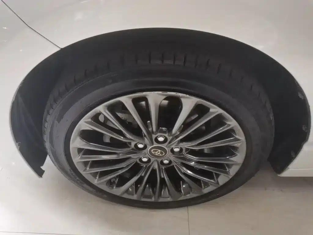 2019 Toyota Avalon 2.0L Entry-level Edition (China VI Emission Standard) — миниатюра 25