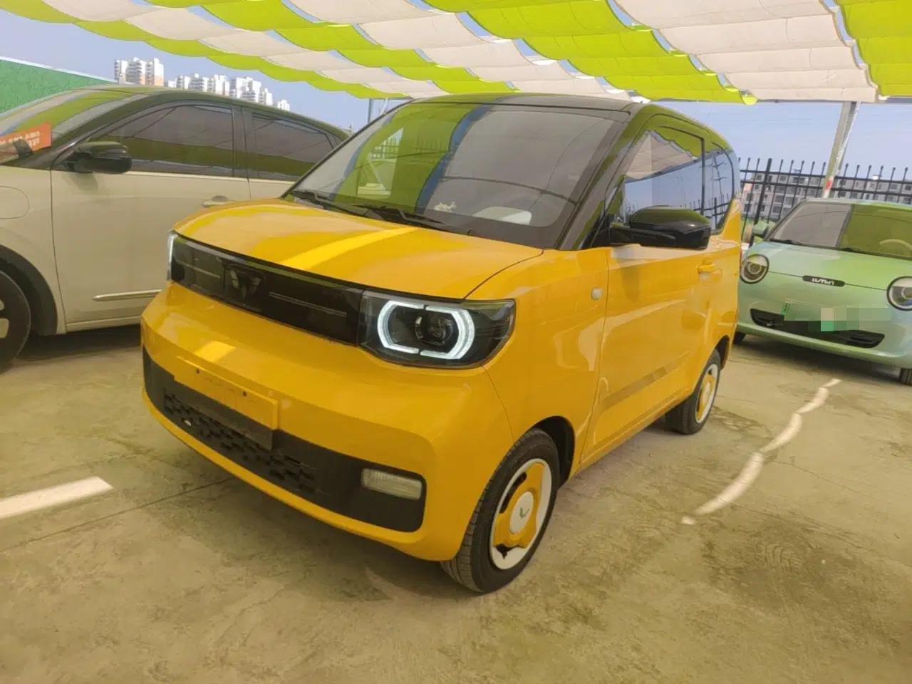 Wuling Hongguang MINIEV 2022 Macaron Premium Model – Lithium Iron Phosphate — миниатюра 1