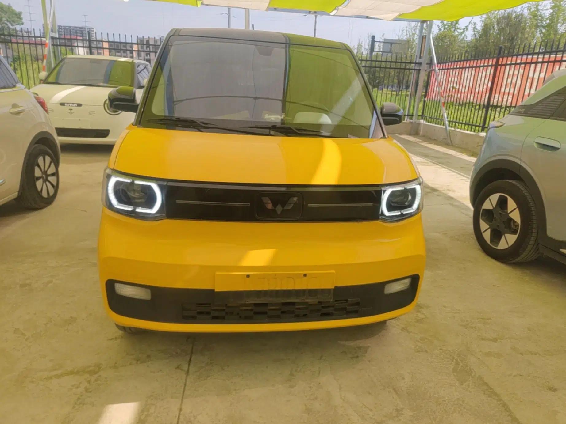 Wuling Hongguang MINIEV 2022 Macaron Premium Model – Lithium Iron Phosphate — миниатюра 2