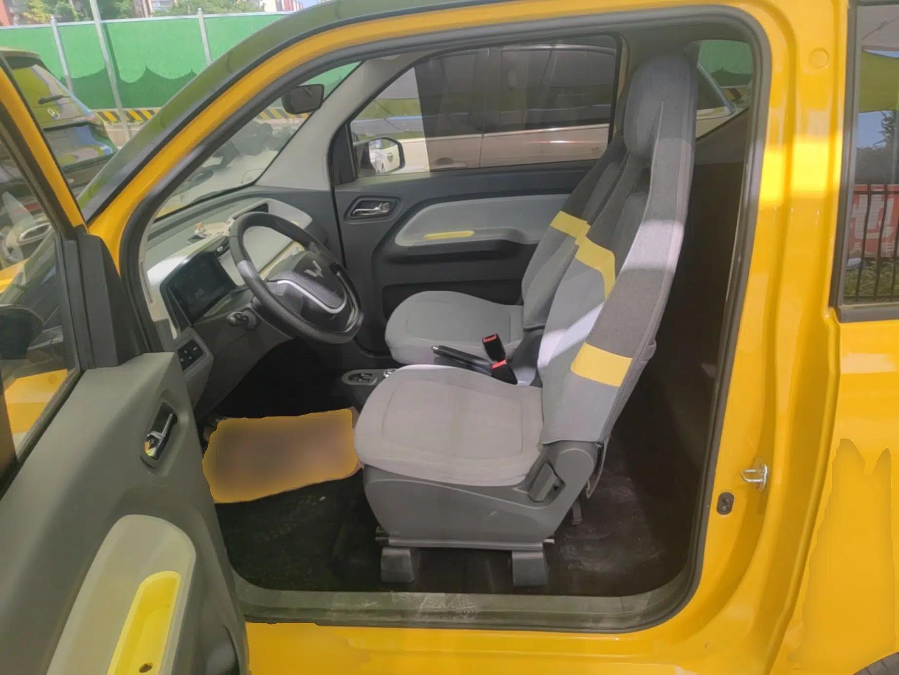 Wuling Hongguang MINIEV 2022 Macaron Premium Model – Lithium Iron Phosphate — миниатюра 17