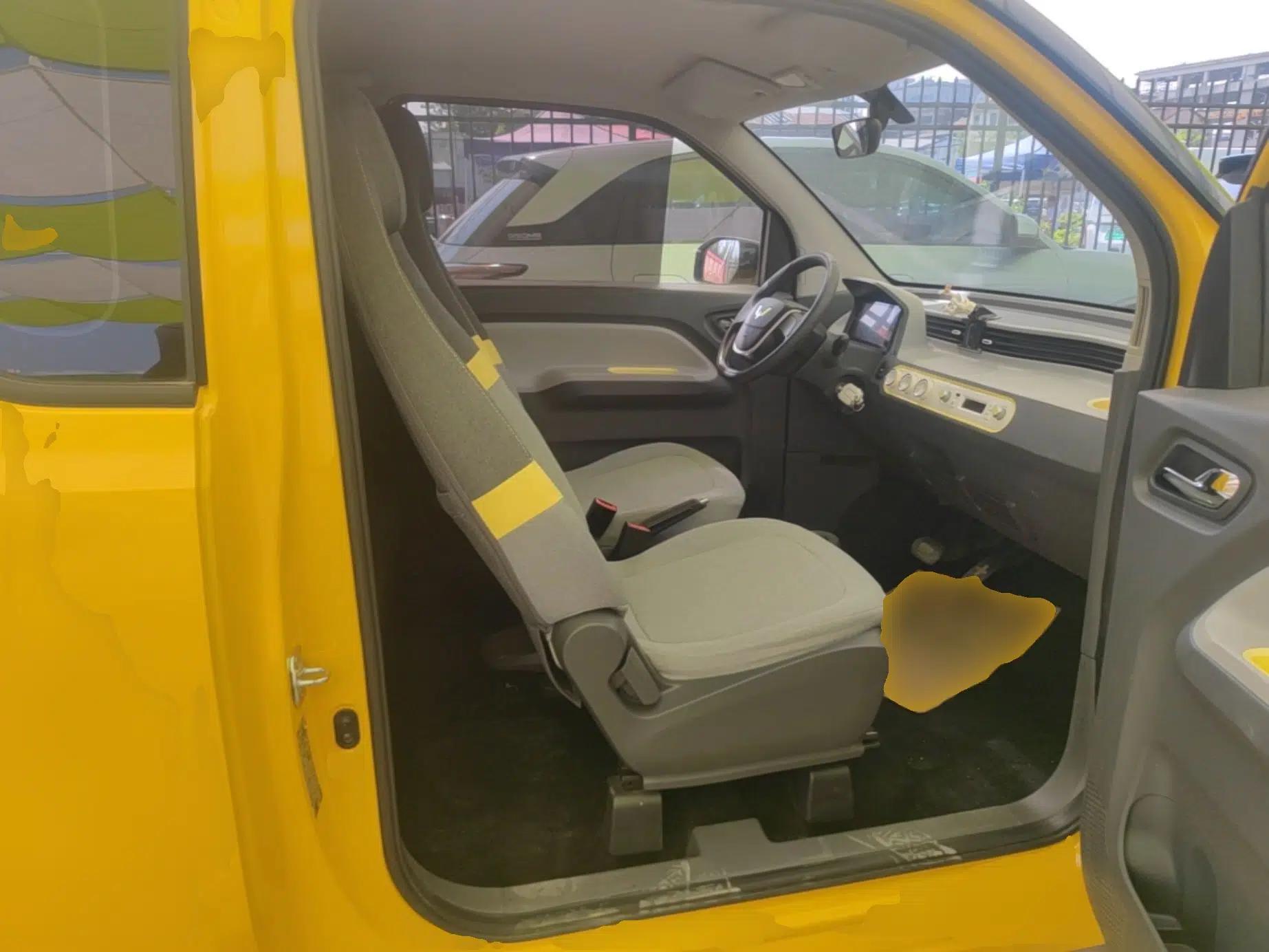 Wuling Hongguang MINIEV 2022 Macaron Premium Model – Lithium Iron Phosphate — миниатюра 19