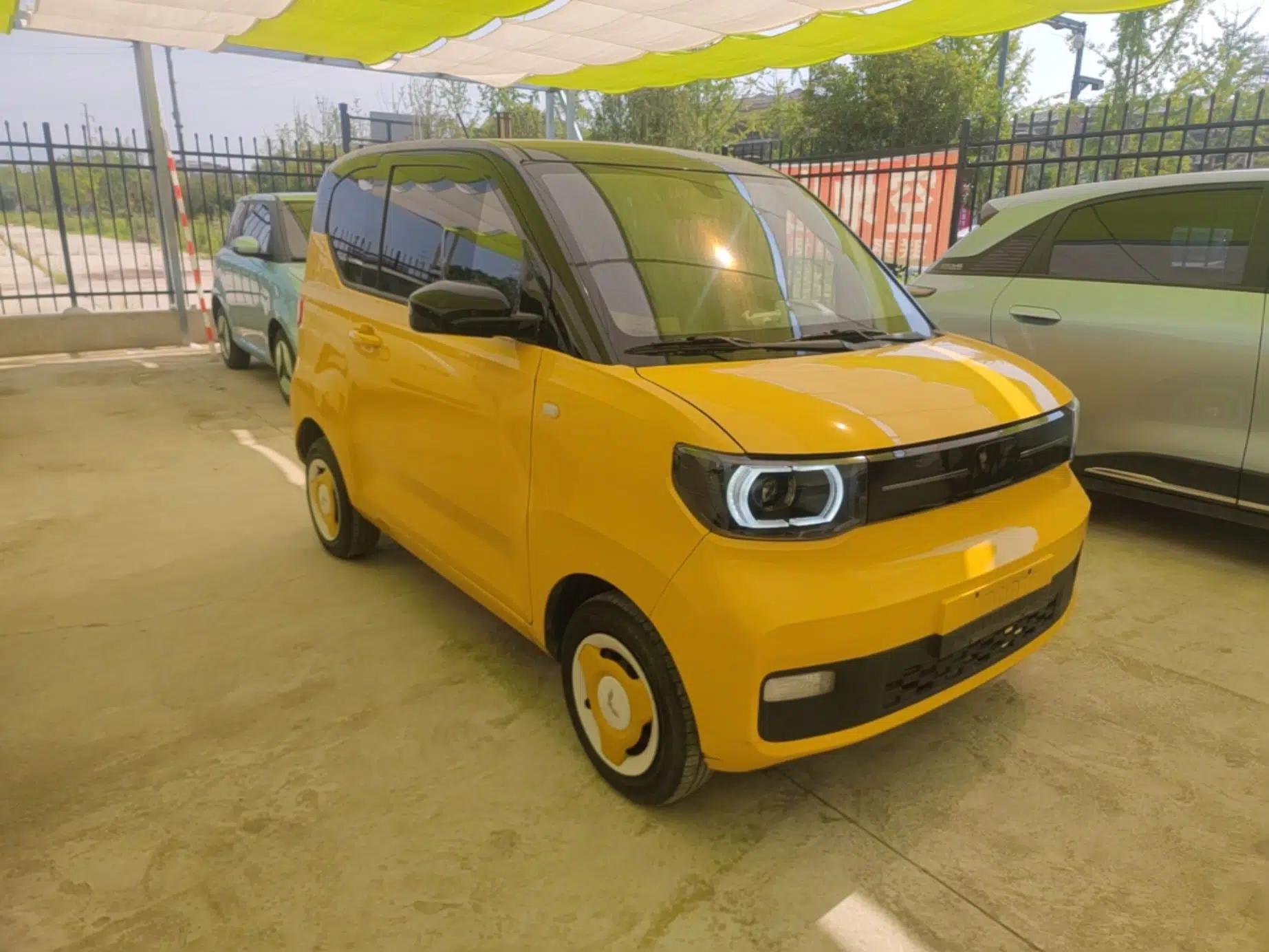 Wuling Hongguang MINIEV 2022 Macaron Premium Model – Lithium Iron Phosphate — миниатюра 3