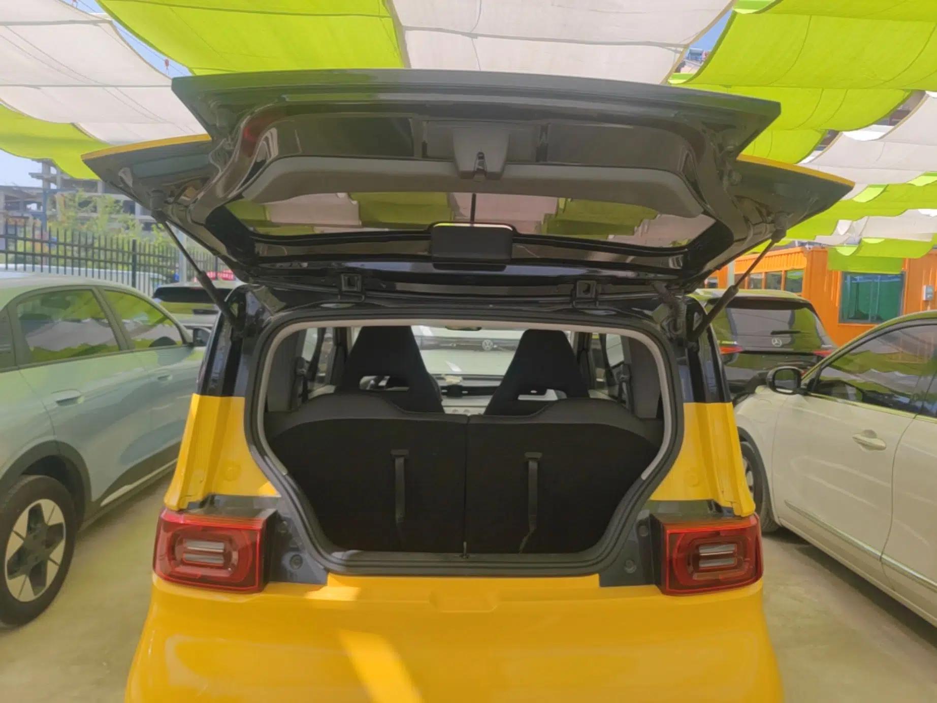 Wuling Hongguang MINIEV 2022 Macaron Premium Model – Lithium Iron Phosphate — миниатюра 22