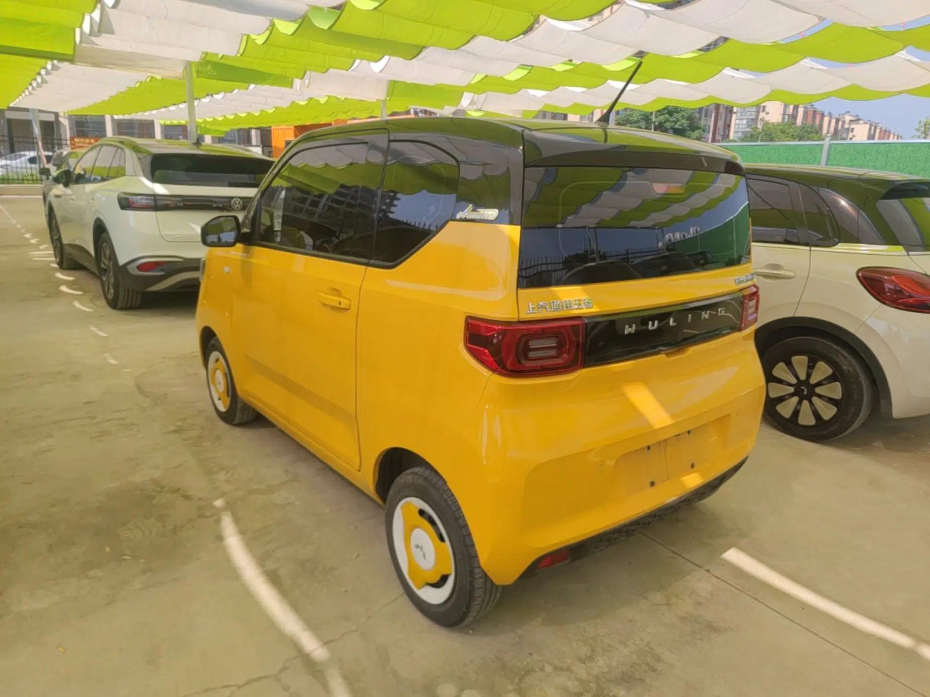 Wuling Hongguang MINIEV 2022 Macaron Premium Model – Lithium Iron Phosphate — миниатюра 4