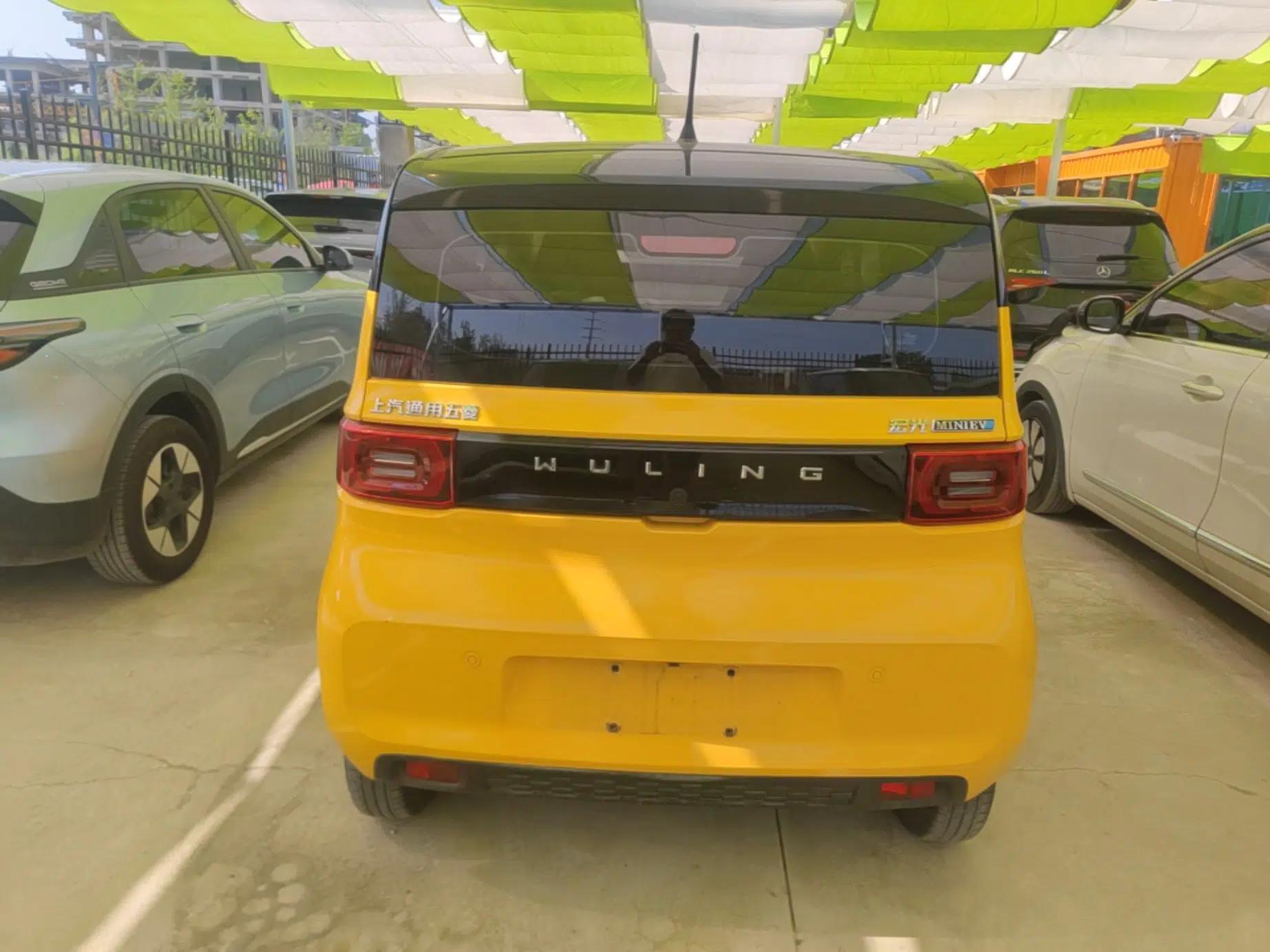 Wuling Hongguang MINIEV 2022 Macaron Premium Model – Lithium Iron Phosphate — миниатюра 5