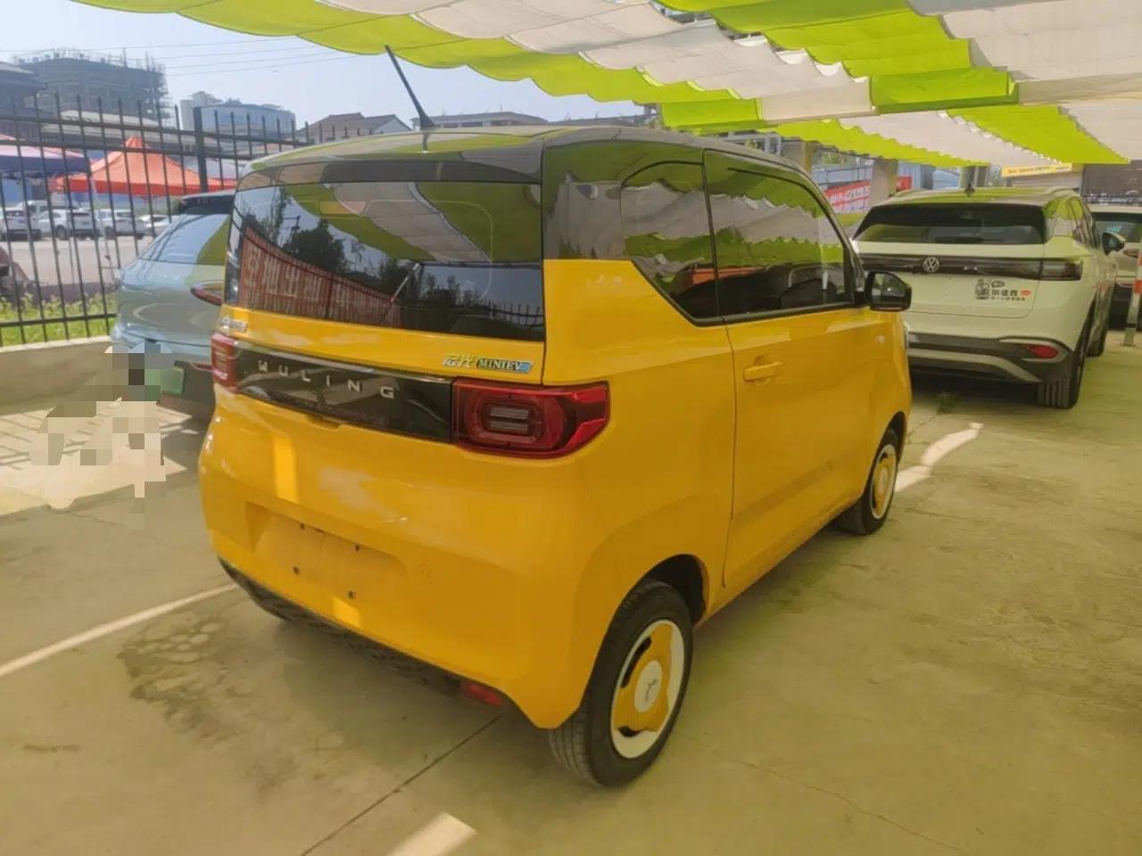 Wuling Hongguang MINIEV 2022 Macaron Premium Model – Lithium Iron Phosphate — миниатюра 6