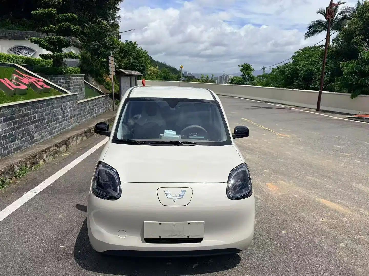 Wuling Hongguang MINIEV 2025 Four-Door Version Advanced Edition — миниатюра 2