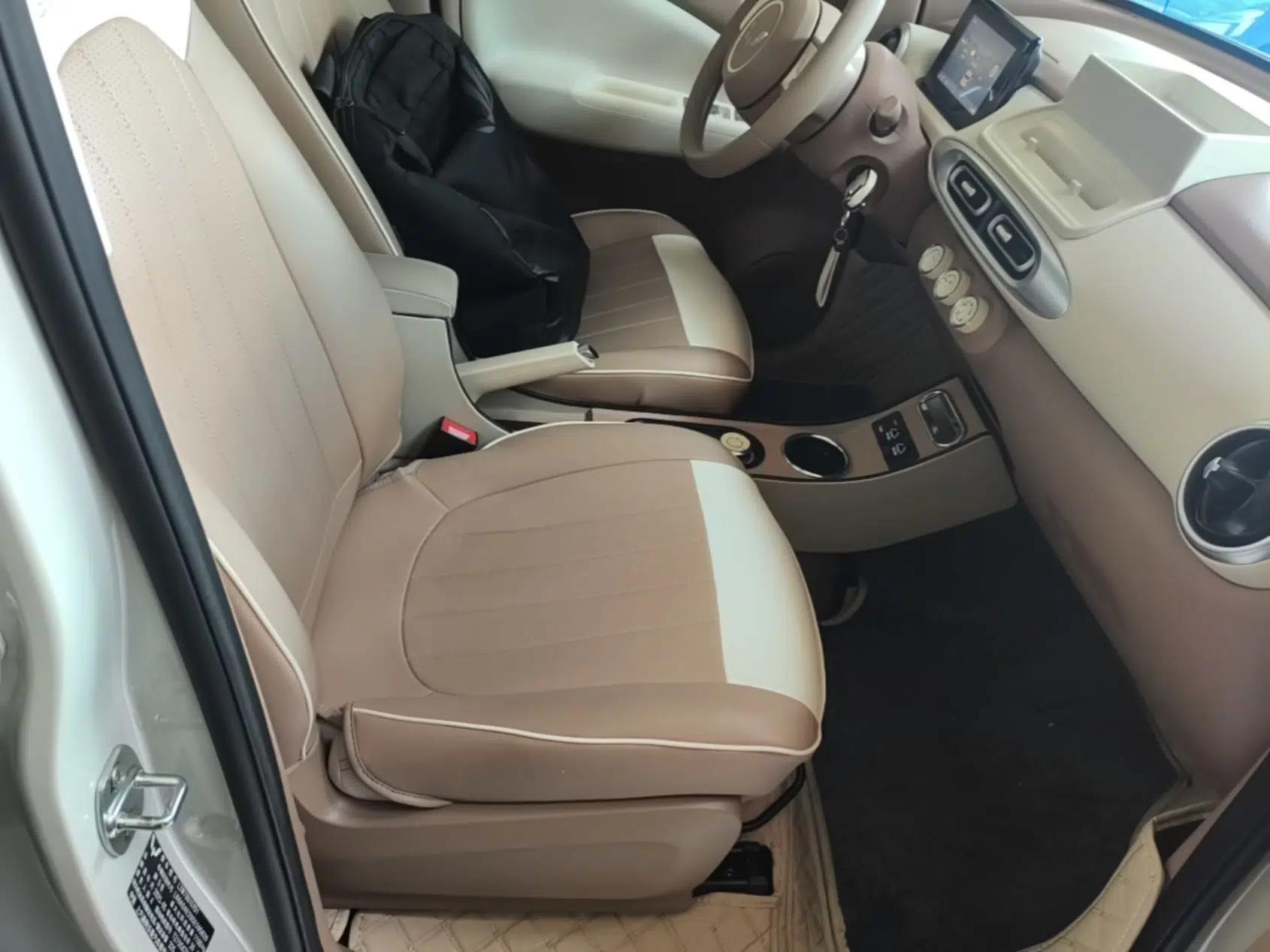 Wuling Hongguang MINIEV 2025 Four-Door Version Advanced Edition — миниатюра 19