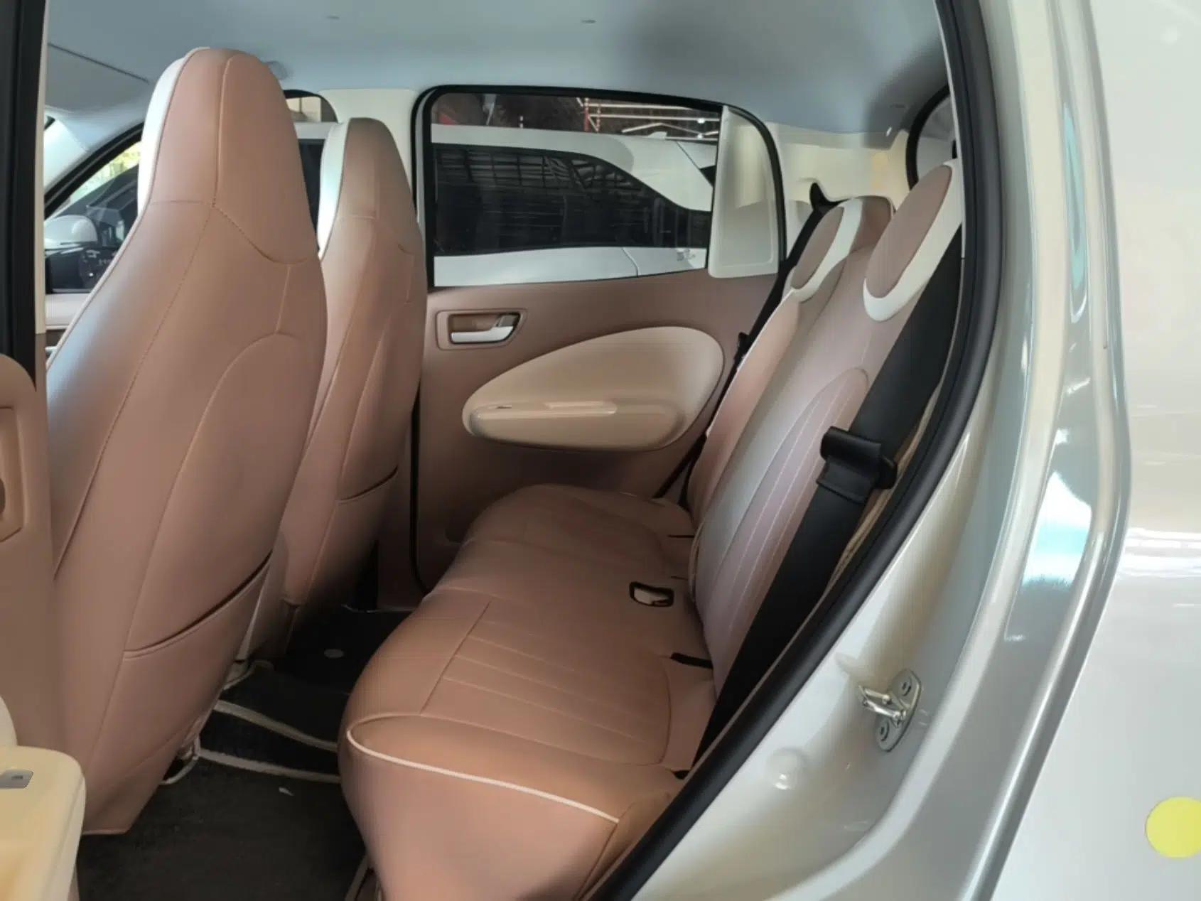 Wuling Hongguang MINIEV 2025 Four-Door Version Advanced Edition — миниатюра 20