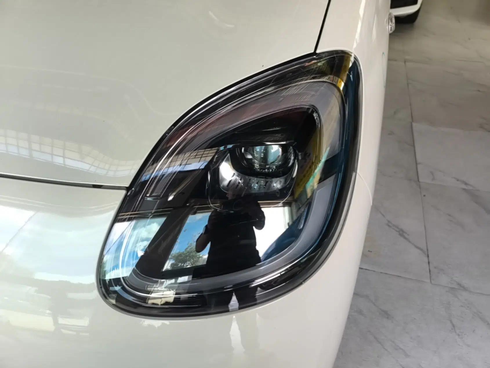 Wuling Hongguang MINIEV 2025 Four-Door Version Advanced Edition — миниатюра 8