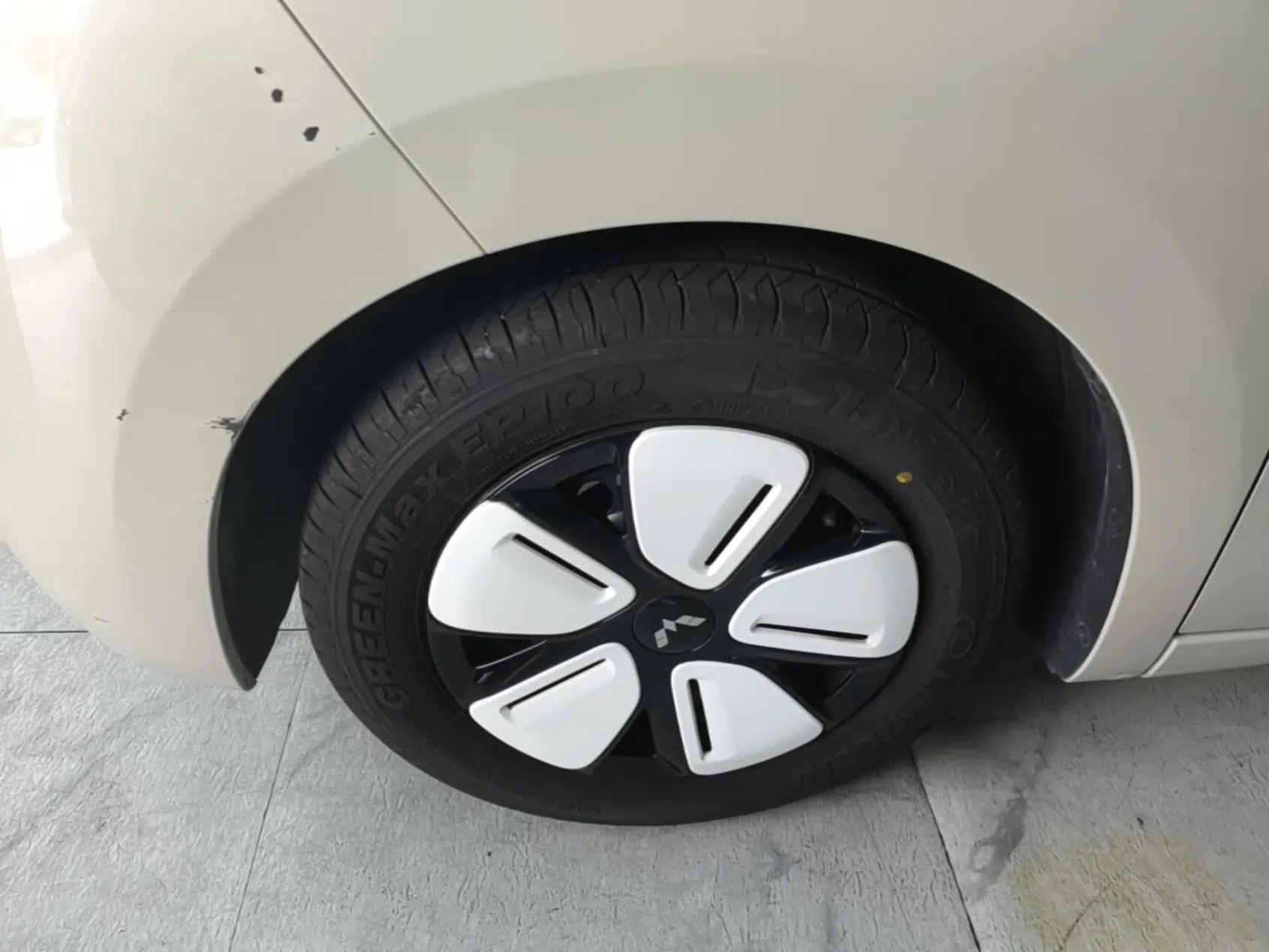 Wuling Hongguang MINIEV 2025 Four-Door Version Advanced Edition — миниатюра 10