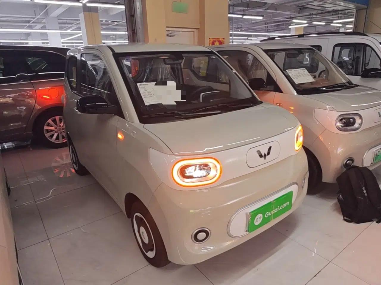 Wuling Hongguang MINIEV 2024 3rd Generation 215km Youth Edition — миниатюра 3