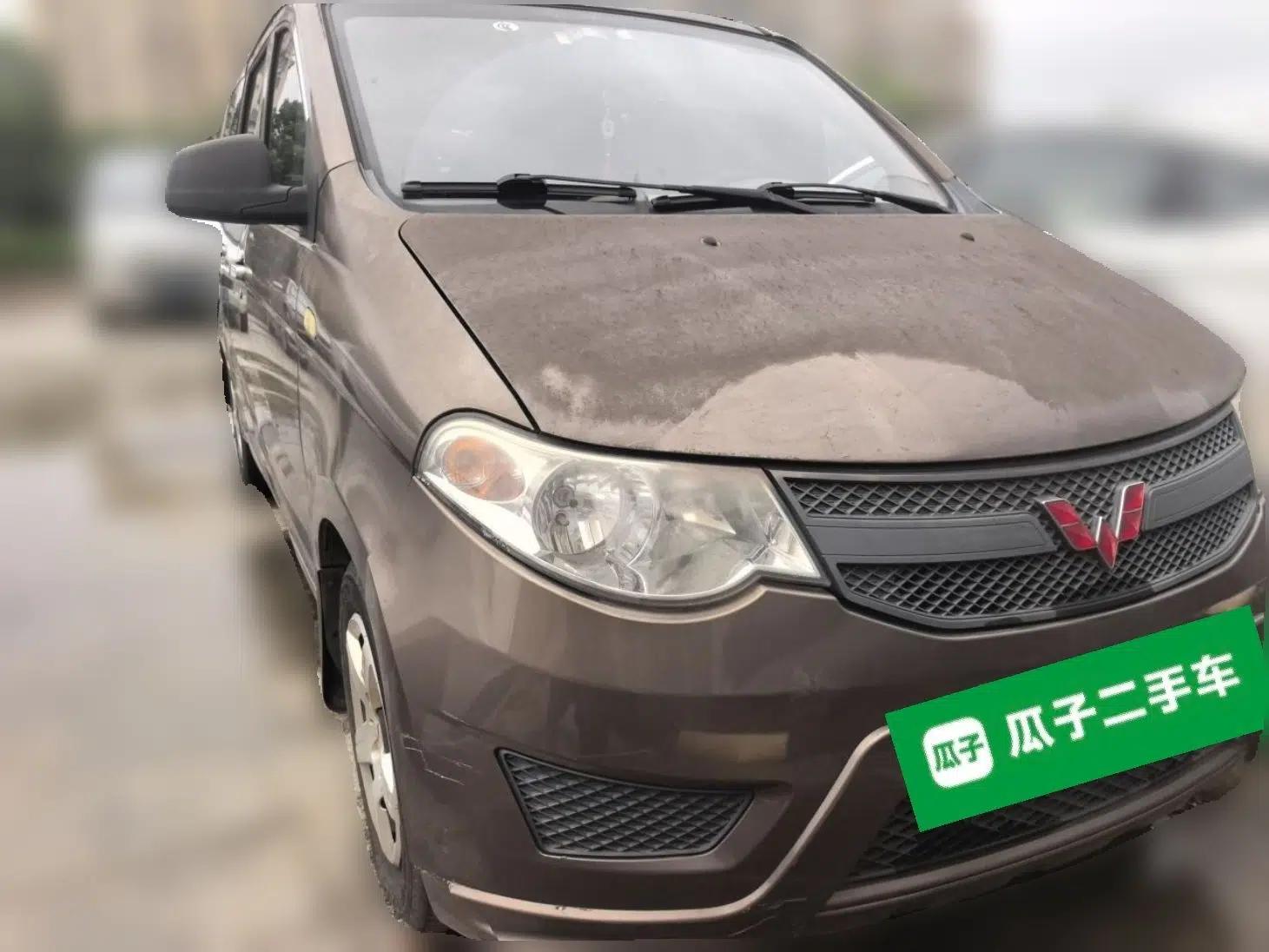 Wuling Hongguang 2018 1.5L Classic S Base Model — миниатюра 3