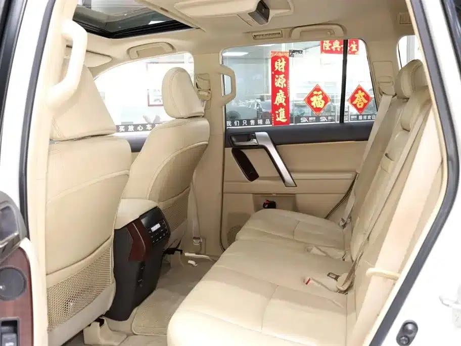 2016 Prado 3.5L Automatic VX NAVI — миниатюра 11