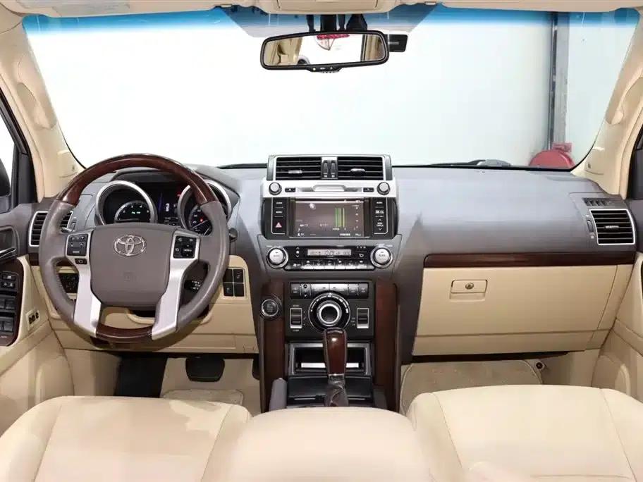 2016 Prado 3.5L Automatic VX NAVI — миниатюра 12
