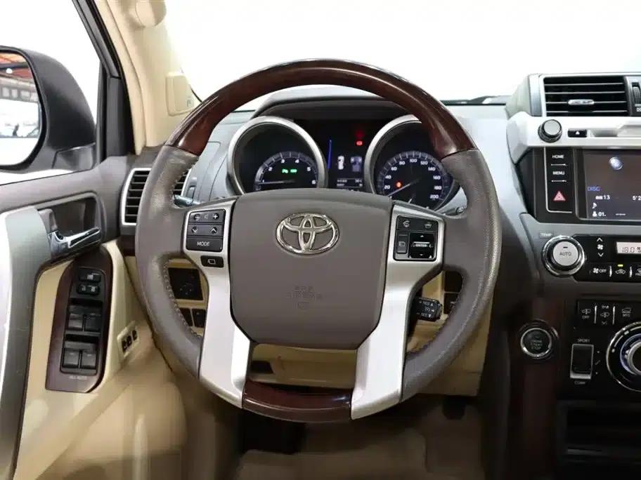 2016 Prado 3.5L Automatic VX NAVI — миниатюра 13