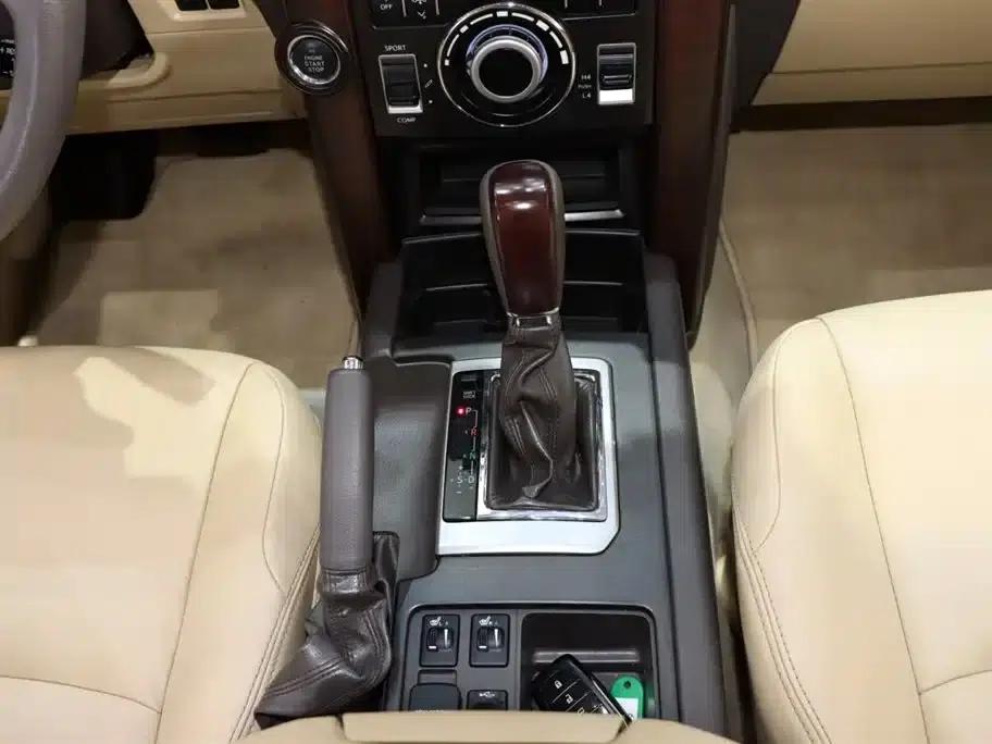 2016 Prado 3.5L Automatic VX NAVI — миниатюра 15