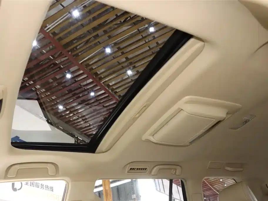 2016 Prado 3.5L Automatic VX NAVI — миниатюра 16