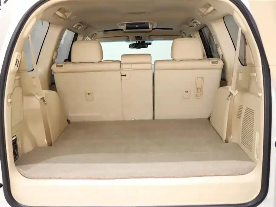 2016 Prado 3.5L Automatic VX NAVI — миниатюра 17