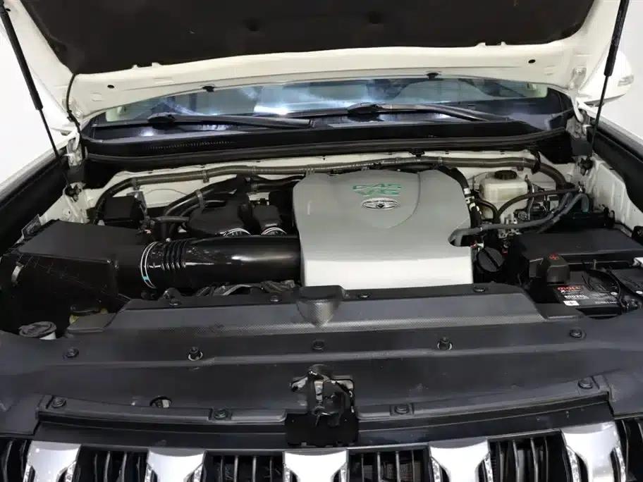 2016 Prado 3.5L Automatic VX NAVI — миниатюра 19