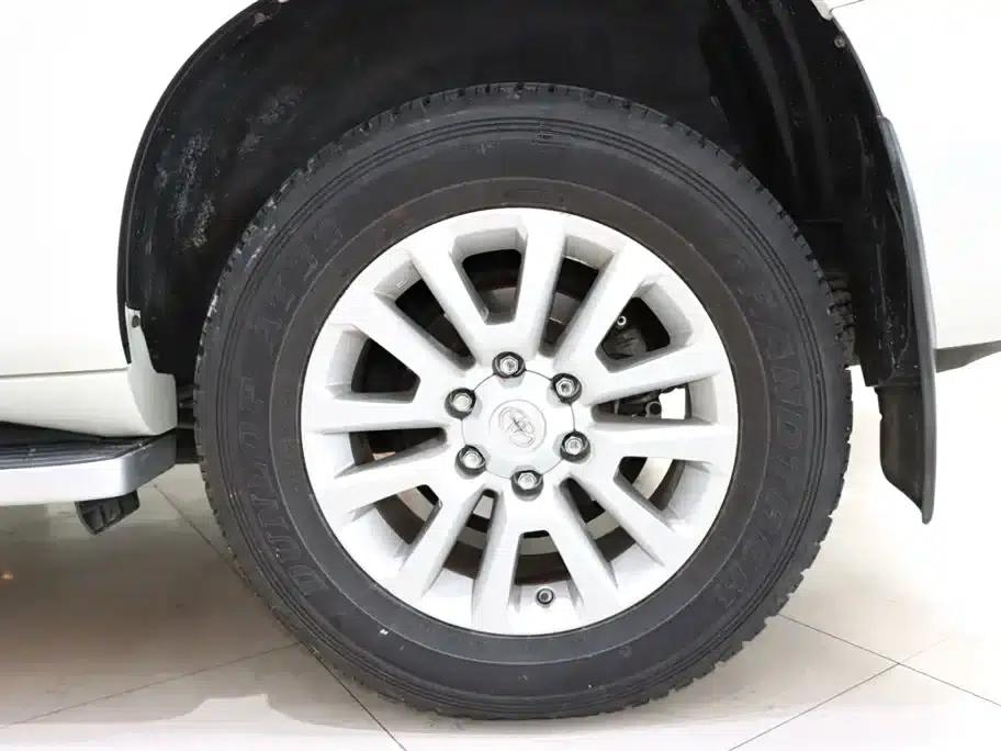 2016 Prado 3.5L Automatic VX NAVI — миниатюра 20