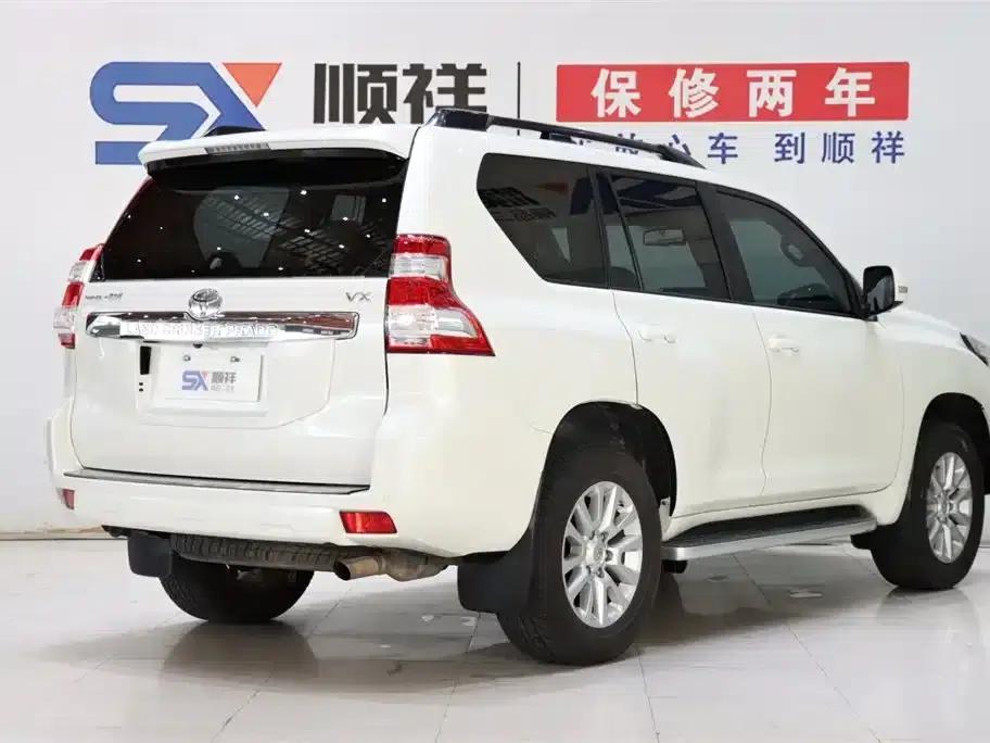 2016 Prado 3.5L Automatic VX NAVI — миниатюра 4
