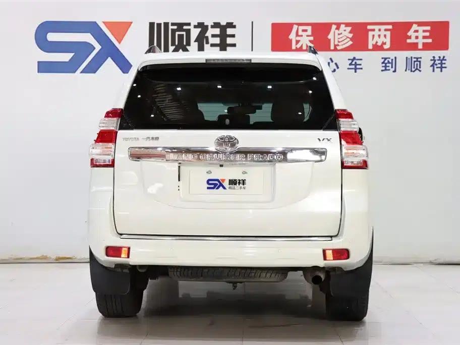 2016 Prado 3.5L Automatic VX NAVI — миниатюра 5