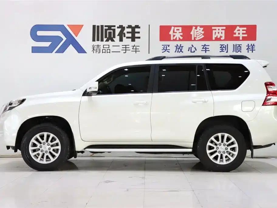 2016 Prado 3.5L Automatic VX NAVI — миниатюра 6
