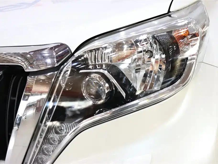 2016 Prado 3.5L Automatic VX NAVI — миниатюра 7