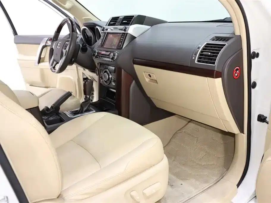 2016 Prado 3.5L Automatic VX NAVI — миниатюра 8