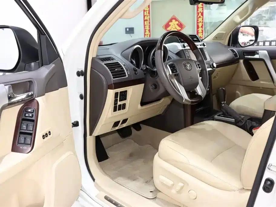 2016 Prado 3.5L Automatic VX NAVI — миниатюра 9
