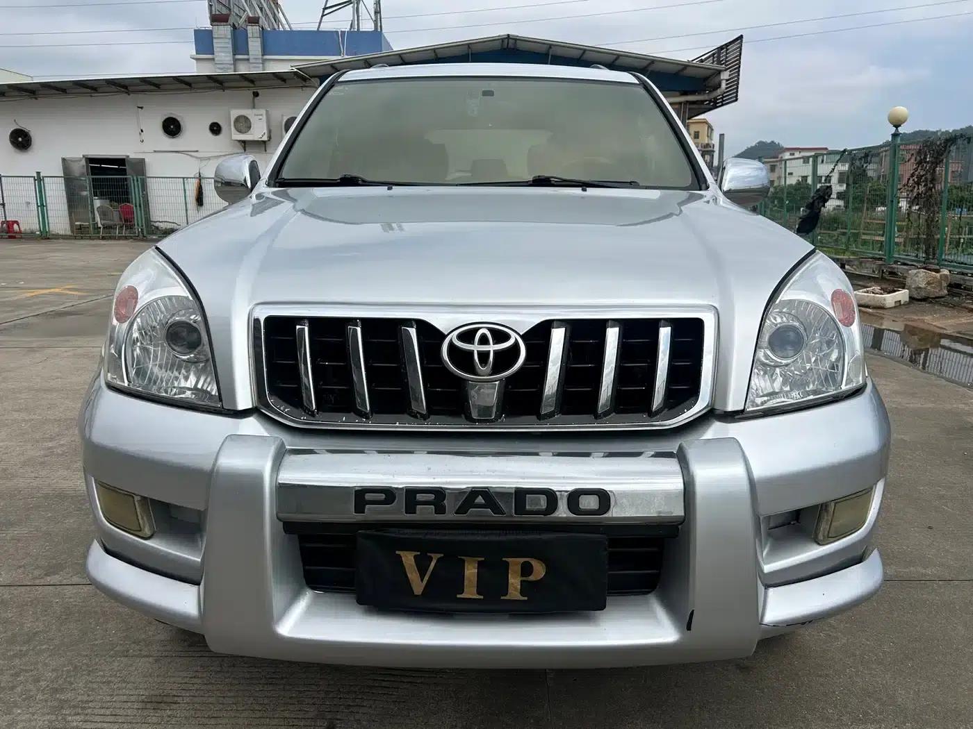 Prado (Imported) 2009 Model 2.7L Middle East Version — миниатюра 2