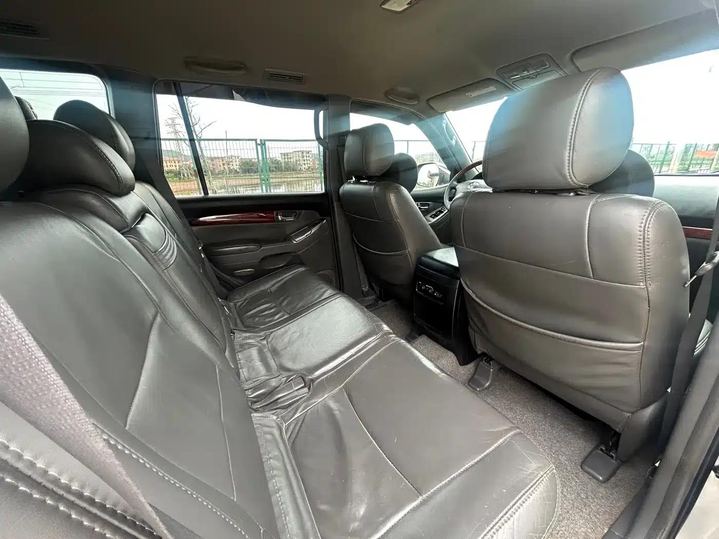 Prado (Imported) 2009 Model 2.7L Middle East Version — миниатюра 12