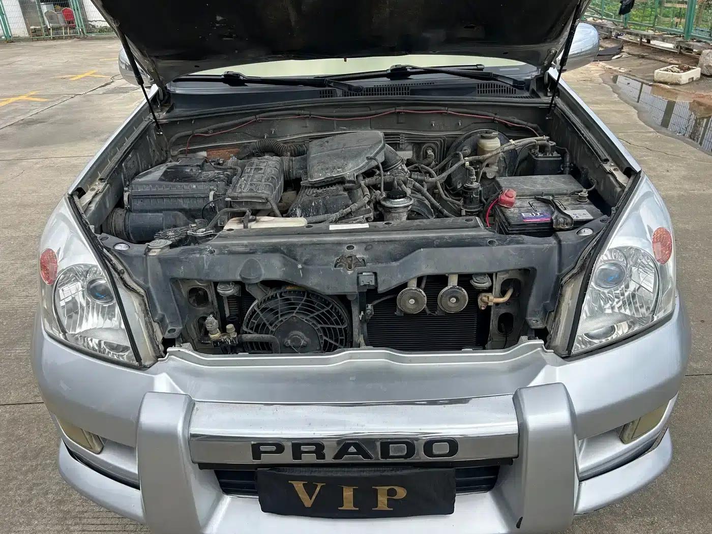 Prado (Imported) 2009 Model 2.7L Middle East Version — миниатюра 15