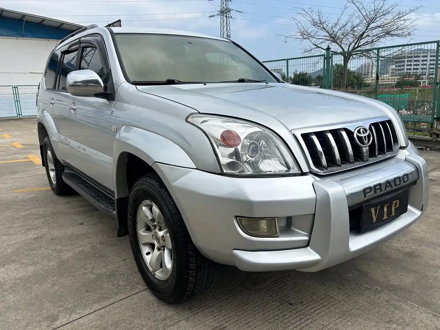 Prado (Imported) 2009 Model 2.7L Middle East Version — миниатюра 3
