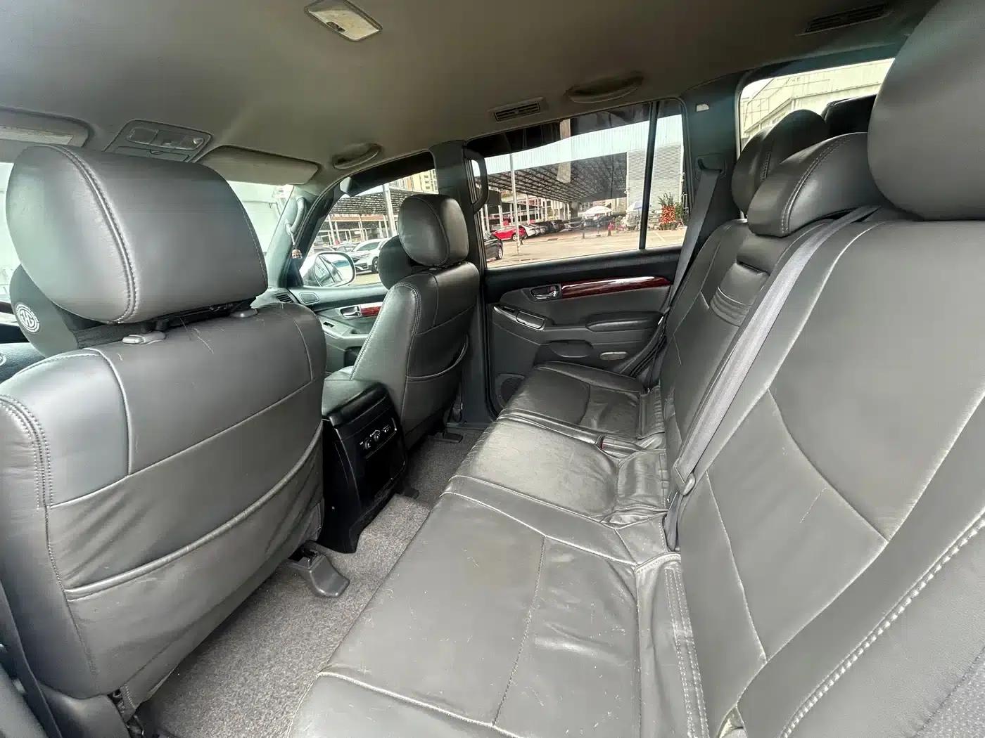 Prado (Imported) 2009 Model 2.7L Middle East Version — миниатюра 10