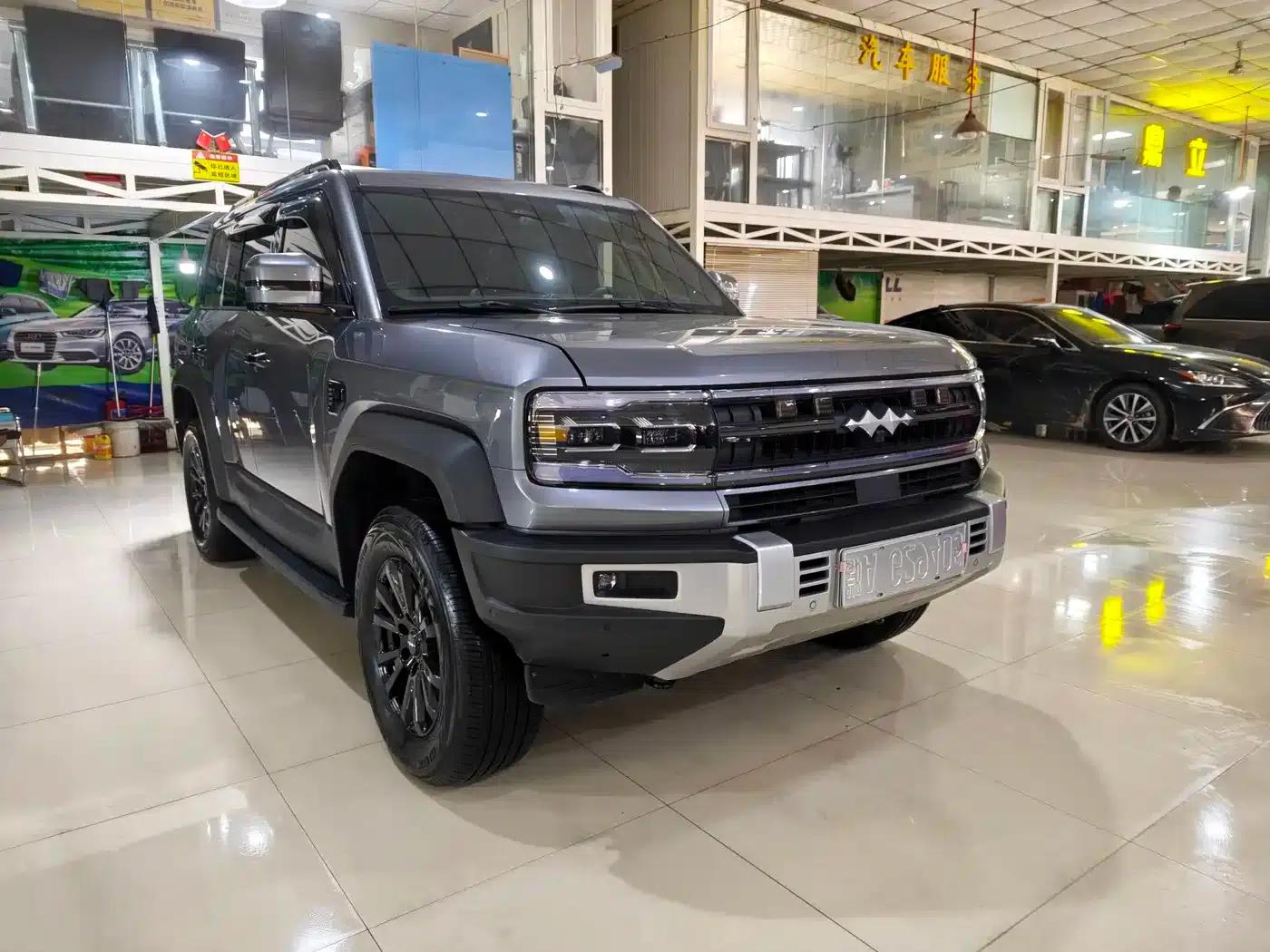 Leopard 5 2023 Navigator Edition — миниатюра 3
