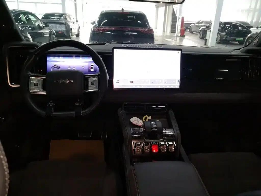 Leopard 5 2023 Yunlian Flagship Edition — миниатюра 6