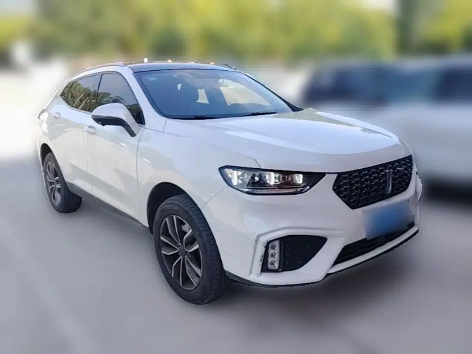 Wey VV5 2020 1.5T Two-Wheel Drive Smart Pioneer — миниатюра 3