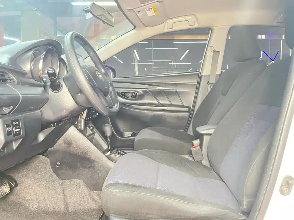 YARiS L 2017 1.5E CVT Dynamic Edition — миниатюра 22