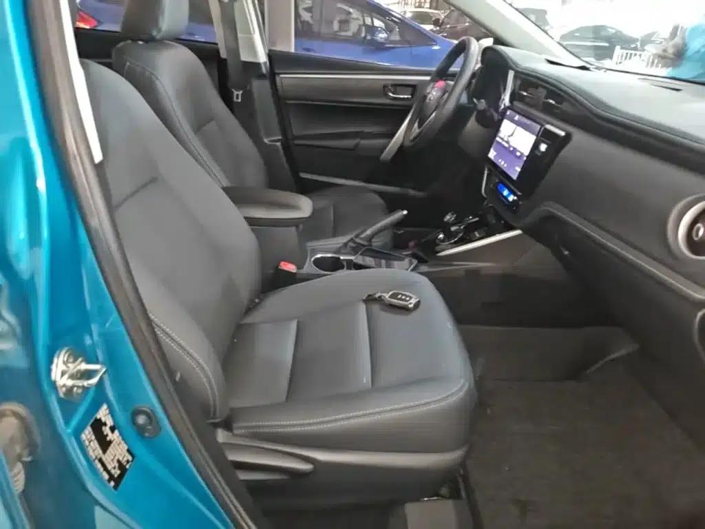 Corolla Hybrid E+ 2019 1.8L E-CVT Leading Edition — миниатюра 4