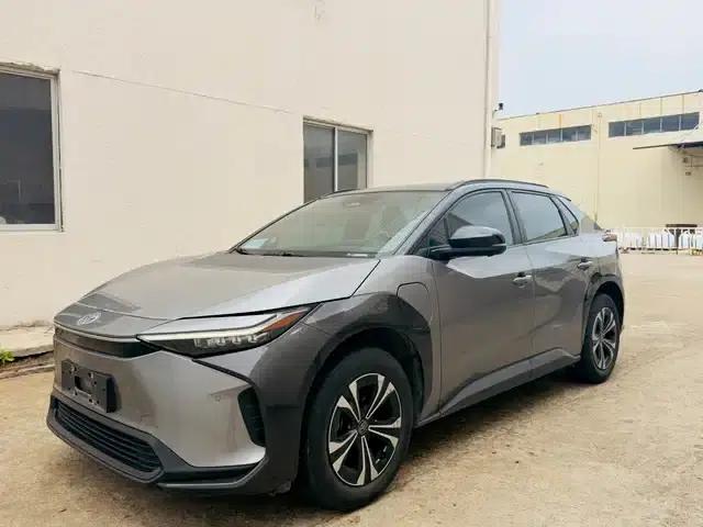 FAW Toyota bZ4X 2022 Two-Wheel Drive Long Range PRO Edition