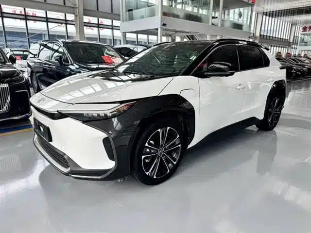 GAC Toyota bZ4X 2022 X-MODE 4WD Ultra