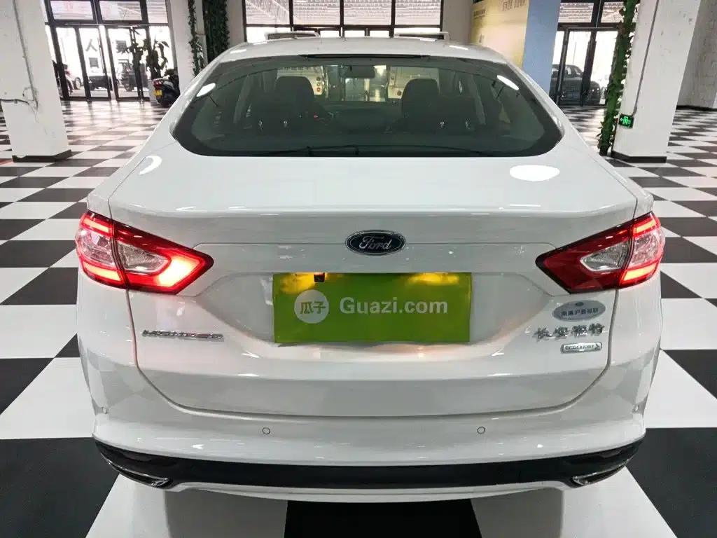 2013 Ford Mondeo 1.5L GTDi180 Fashion Edition — миниатюра 6