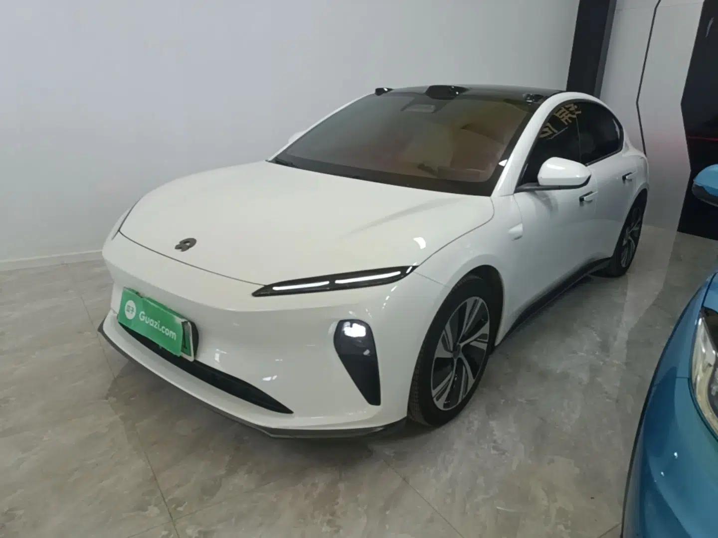 Nio ET5 2022 75 kWh — миниатюра 1