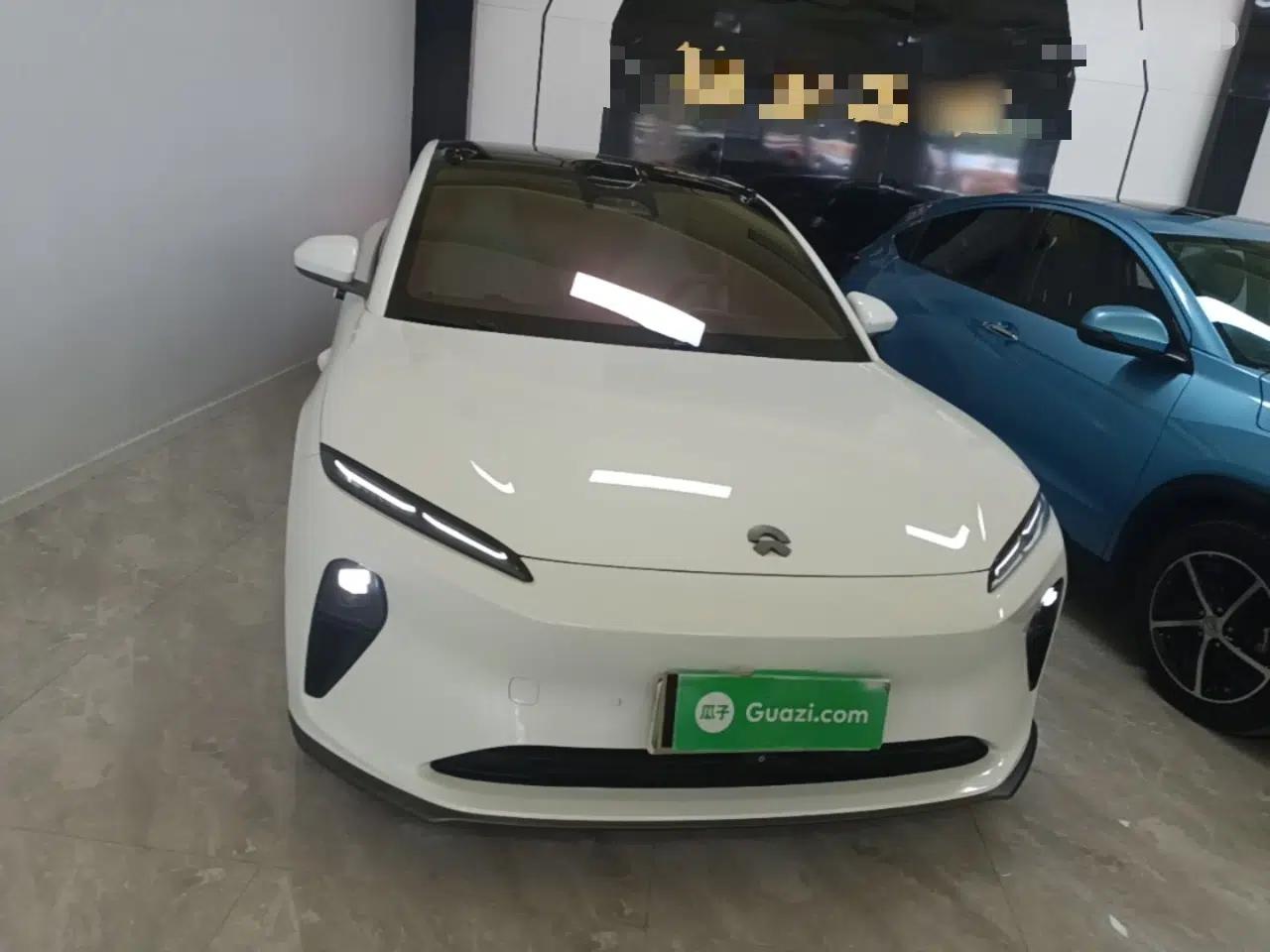 Nio ET5 2022 75 kWh — миниатюра 2