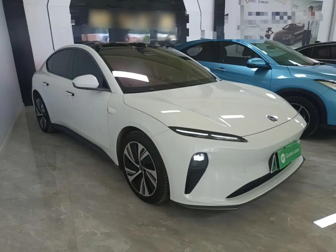 Nio ET5 2022 75 kWh — миниатюра 3